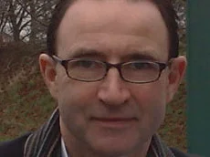 Martin O'Neill