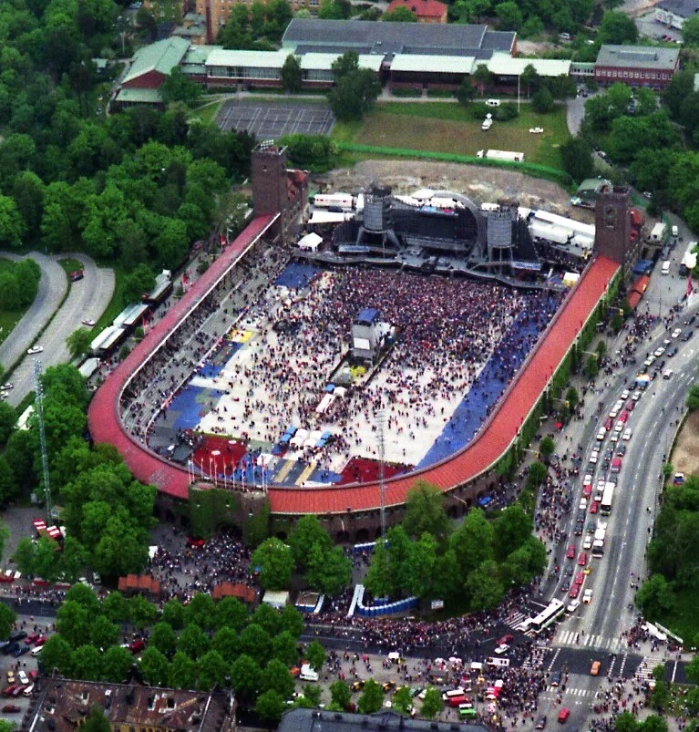 Stockholms stadion