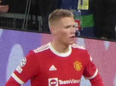 Scott McTominay