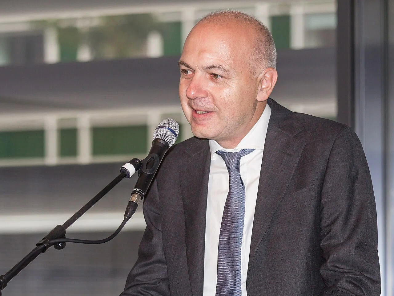 Bernd Neuendorf