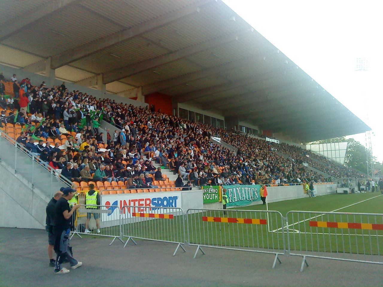 Hitachi Energy Arena